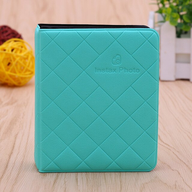 36 pockets album for Instax Mini 8/9 / 9+ (Neon) - Image 3