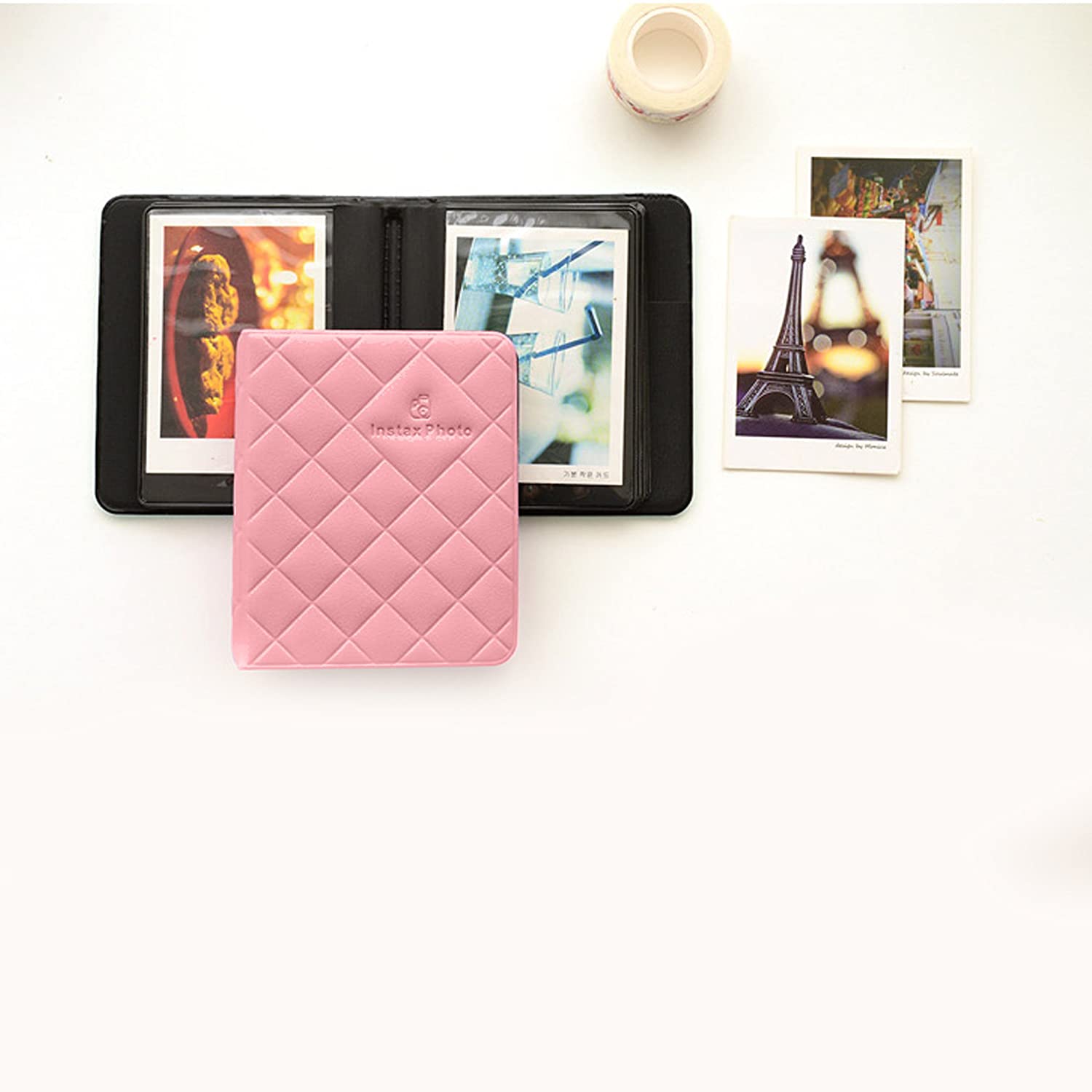36 pockets album for Instax Mini 8/9 / 9+ (Rose) - Image 3