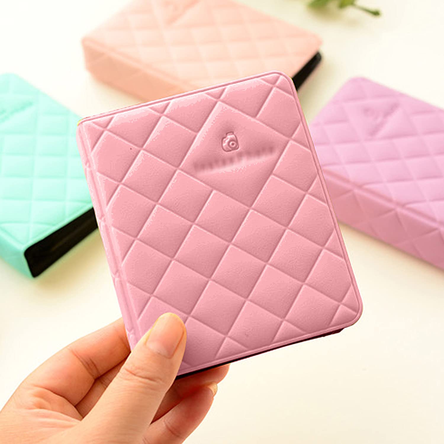 36 pockets album for Instax Mini 8/9 / 9+ (Rose) - Image 2