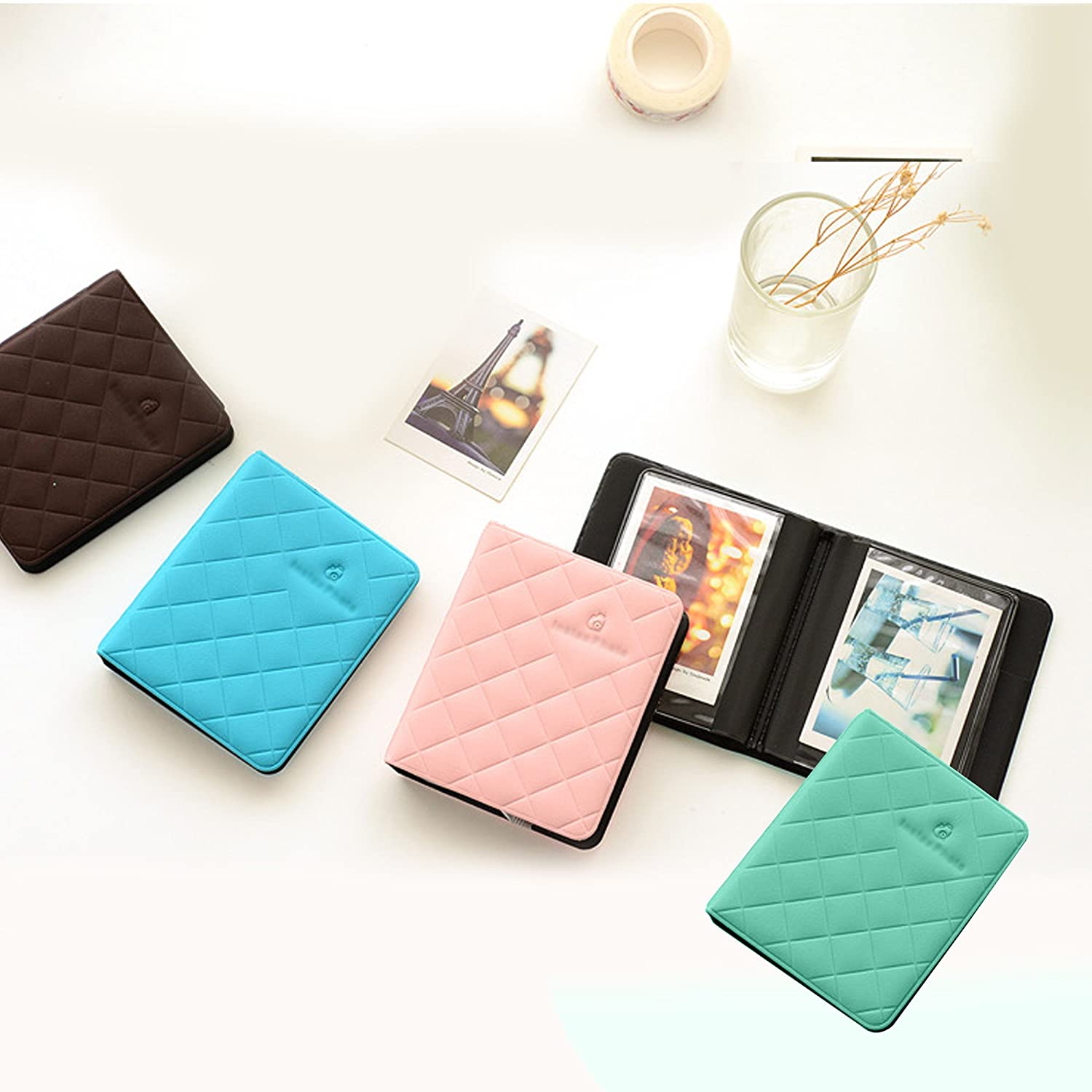 36 pockets album for Instax Mini 8/9 / 9+ (Rose) - Image 4