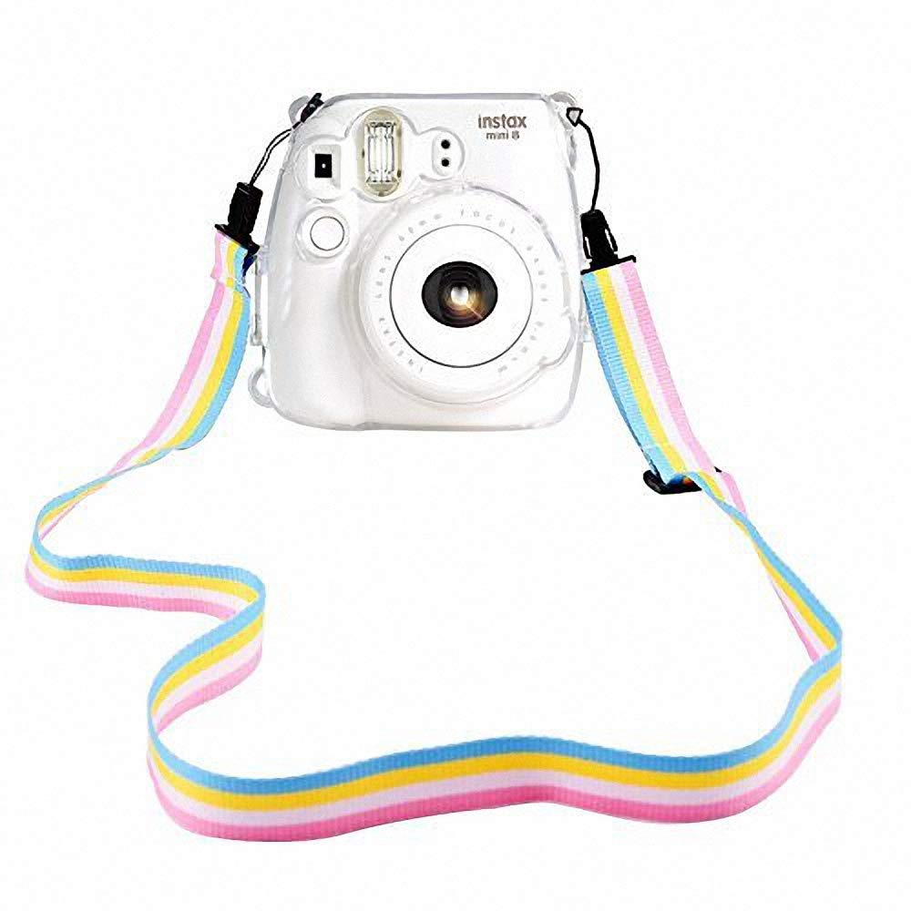 Fujifilm Instax Mini 8/8+/9 Case | Crystal Transparent - Image 5