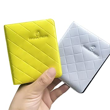 36 pockets album for Instax Mini 8/9 / 9+ (White)