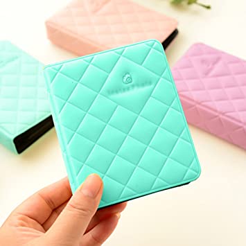 36 pockets album for Instax Mini 8/9 / 9+ (Neon)