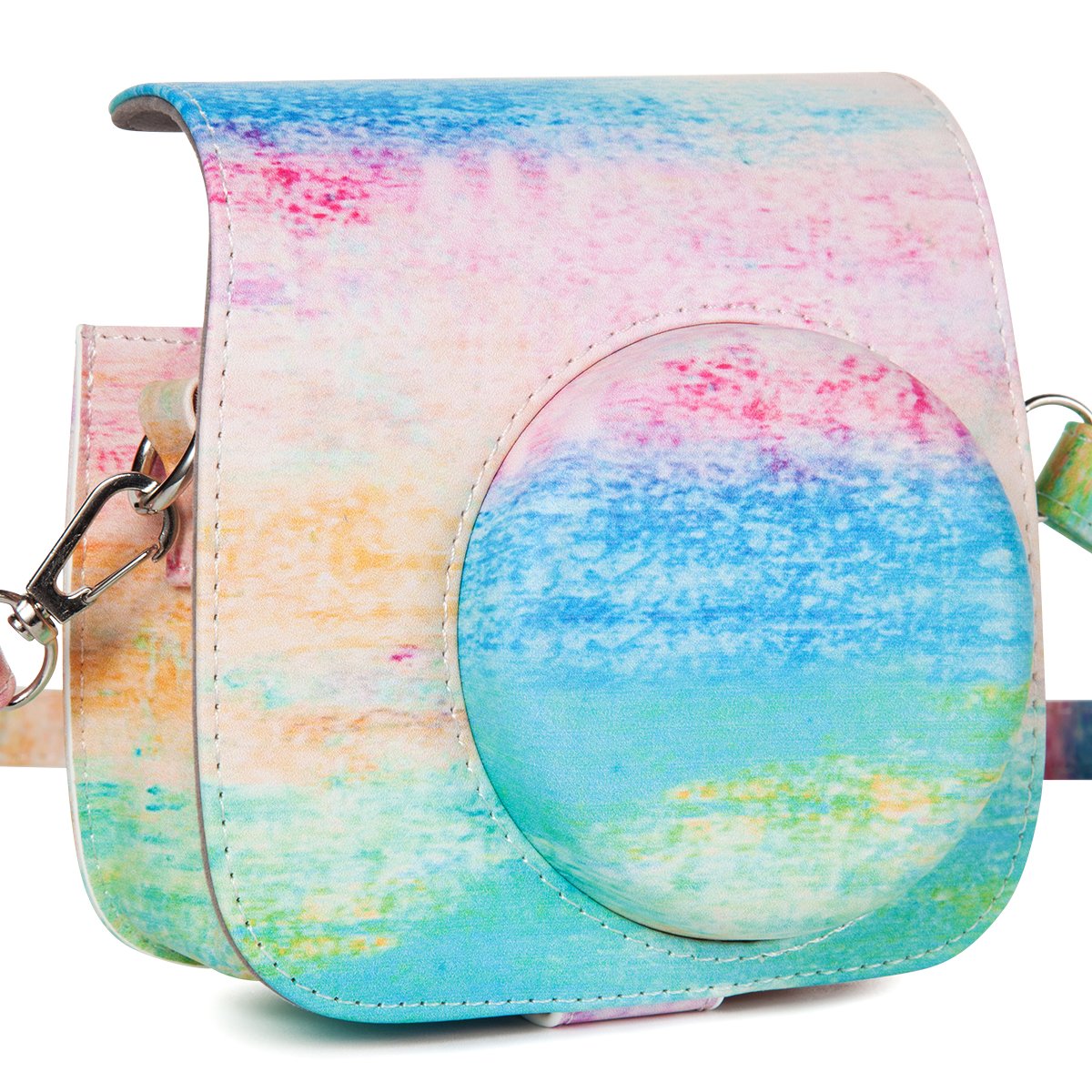 Instax Camera Case for Fujifilm Mini 9 camera - (Multi color)