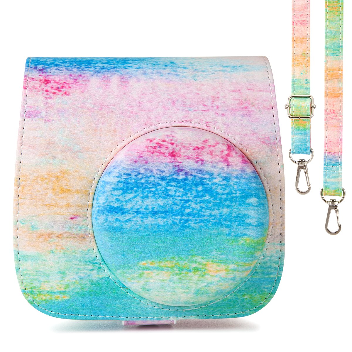 Instax Camera Case for Fujifilm Mini 9 camera - (Multi color) - Image 2