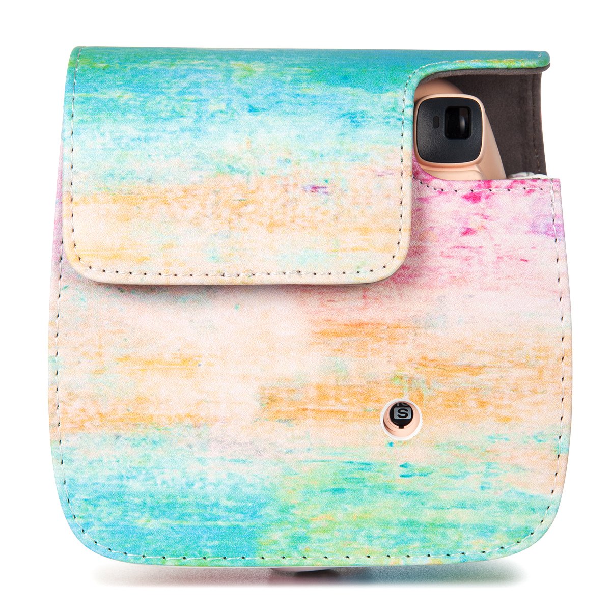 Instax Camera Case for Fujifilm Mini 9 camera - (Multi color) - Image 3