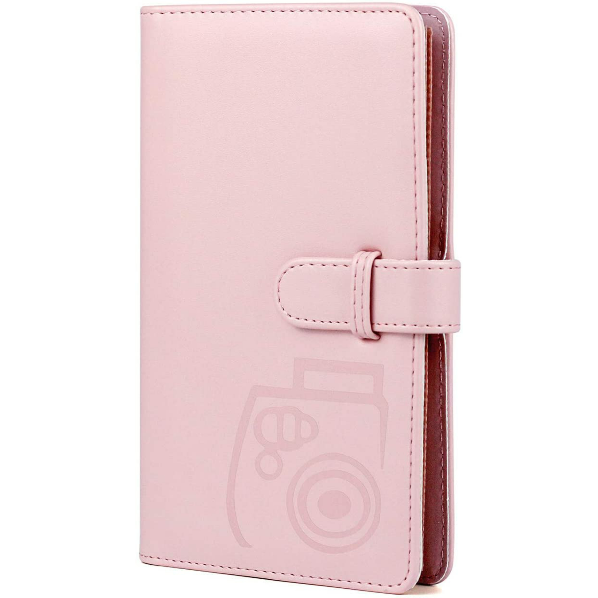 96 pockets Album for Instax mini 8/9 (Rose Pink)