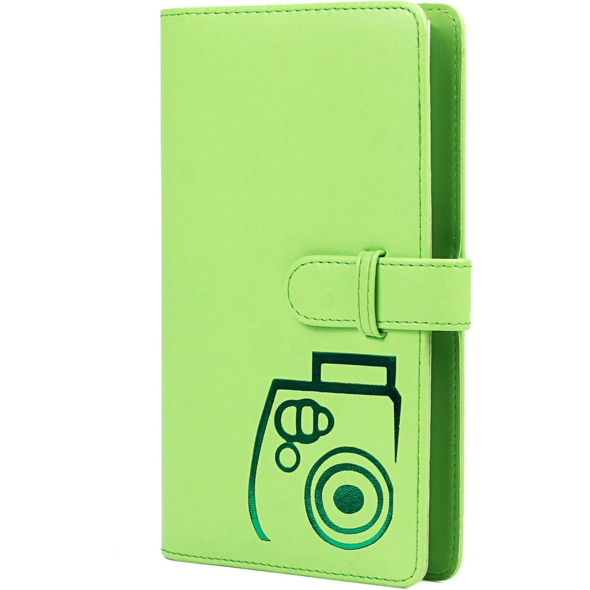 96 pockets Album for Instax mini 8/9 (Lime Green)