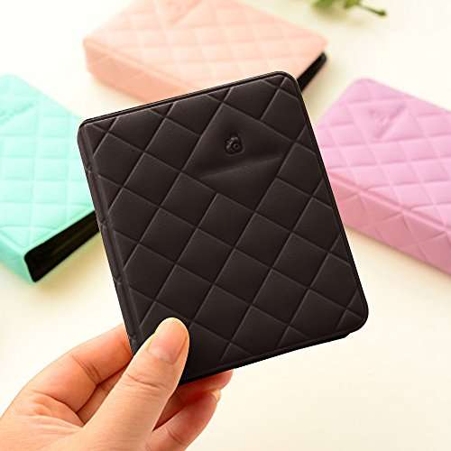 36 pockets album for Instax Mini 8/9 / 9+ (Black)